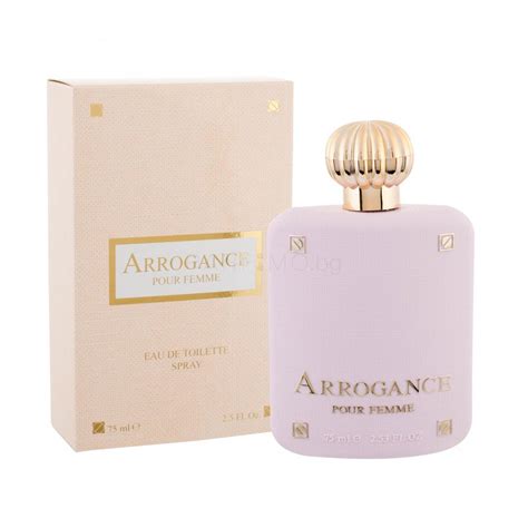 arrogance perfume|arrogance perfume price.